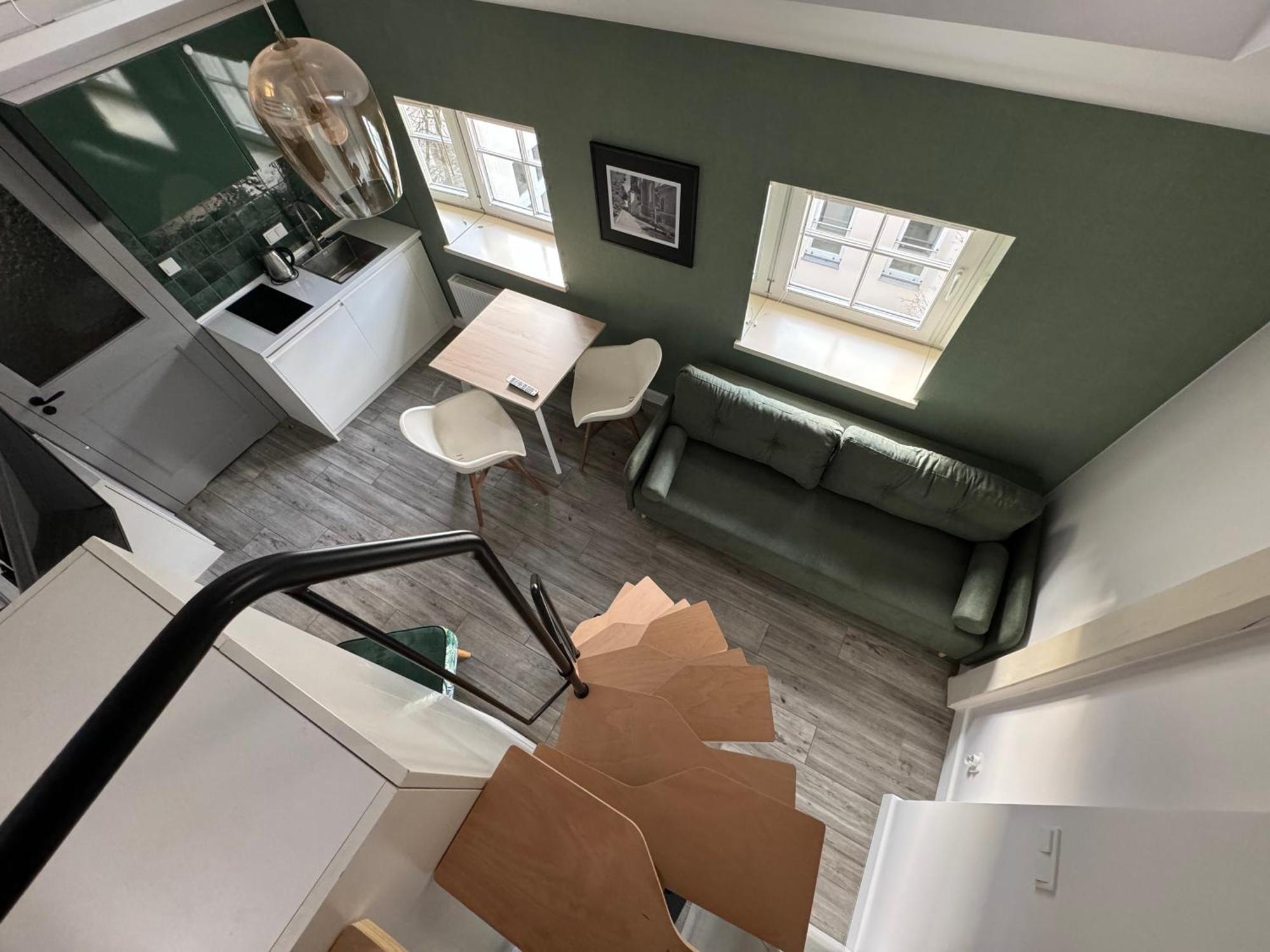 Forest Nook Main Square Loft Красков Екстериор снимка
